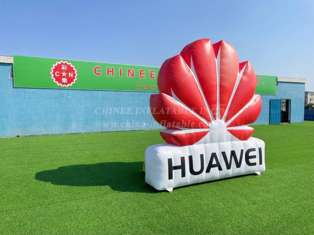 S4-2050 Huawei Inflatable Advertising Sign