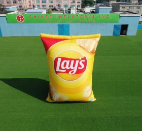S4-2064 Lay’s Inflatable Advertising Sign