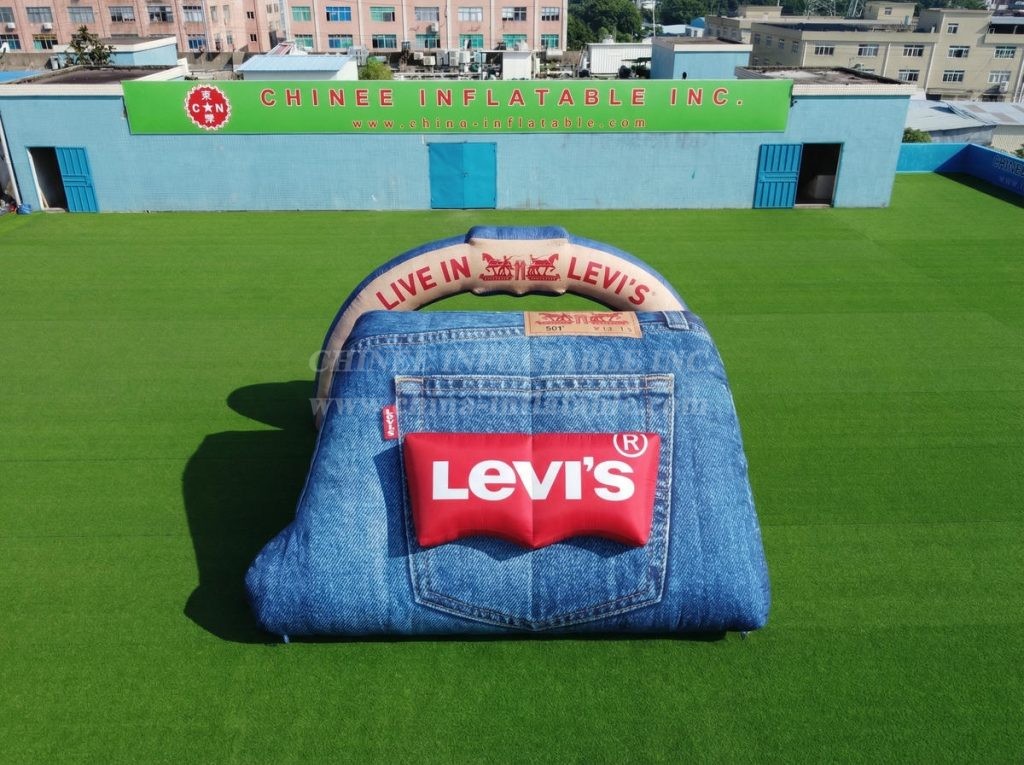 S4-2066 Levi’s Inflatable Advertising Sign