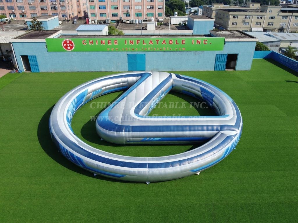 S4-2067 Lexus Inflatable Advertising Sign