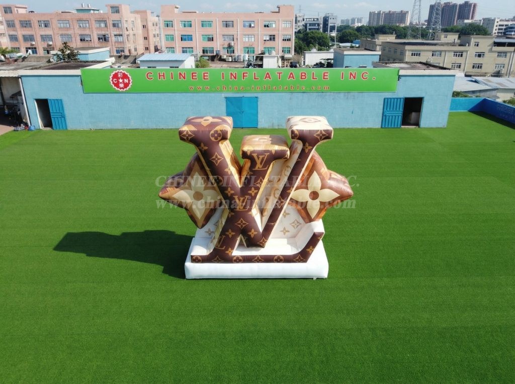 S4-2069 Louis Vuitton Inflatable Advertising Sign