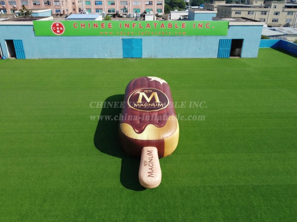 S4-2072 Magnum Inflatable Advertising Sign