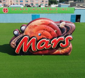 S4-2075 Mars Inflatable Advertising Sign