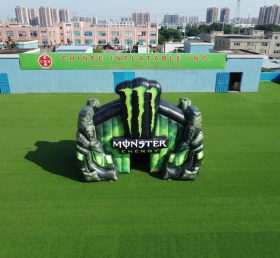 S4-2082 Monster Inflatable Advertising Sign