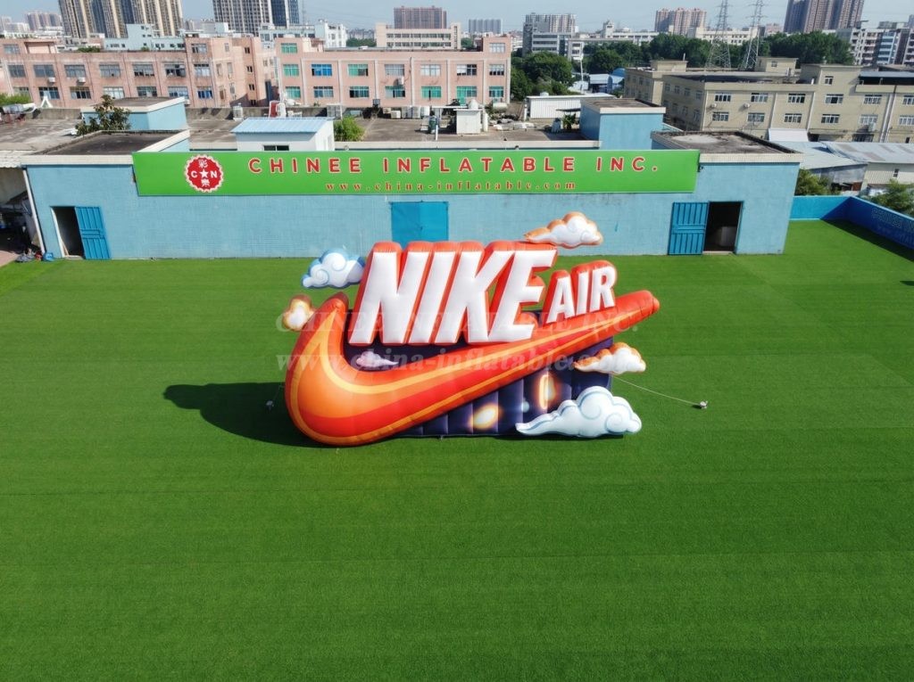 S4-2087 Nike Air Inflatable Advertising Sign