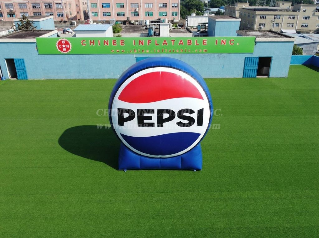 S4-2098 Pepsi Inflatable Advertising Sign