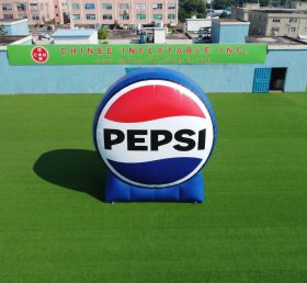 S4-2098 Pepsi Inflatable Advertising Sign