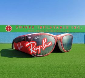 S4-2108 Ray Ban Inflatable Advertising Sign