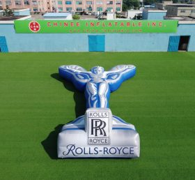 S4-2113 Rolls Royce Inflatable Advertising Sign