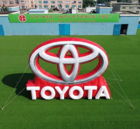 S4-2128 Toyota Inflatable Advertising Sign