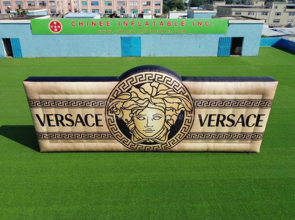 S4-2134 Versace Inflatable Advertising Sign