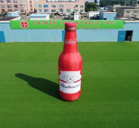 S5-134 Budweiser Inflatable Model Product