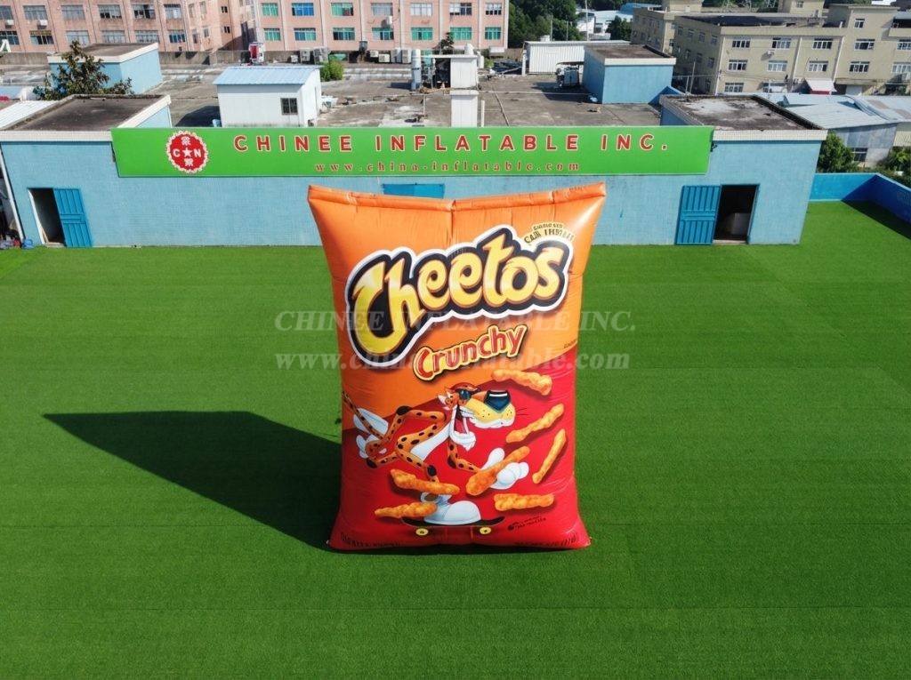 S5-137 Cheetos Inflatable Model Product