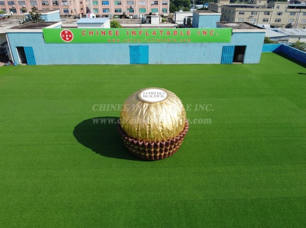 S5-155 Ferrero Rocher Inflatable Model Product