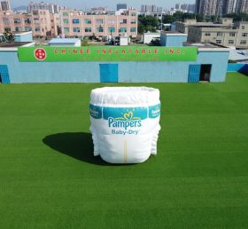 S5-187 Pampers Inflatable Model Product
