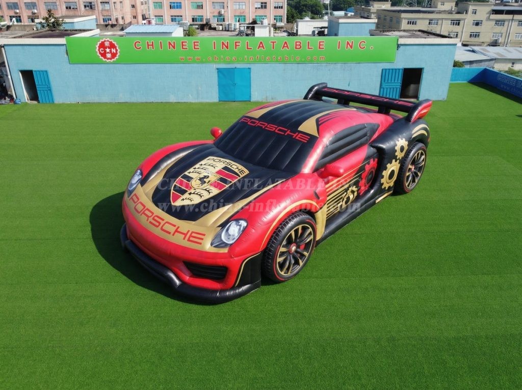 S5-193 Porsche Inflatable Model Product