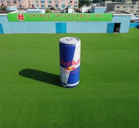 S5-196 Red Bull Inflatable Model Product