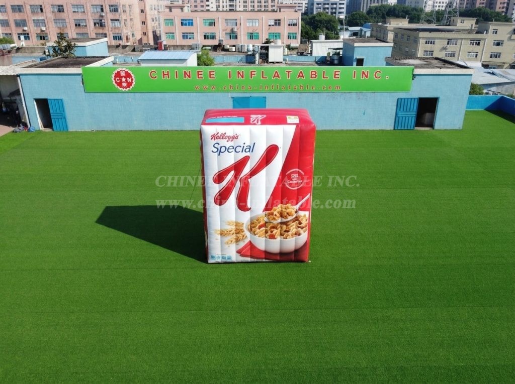 S5-204 Special K Inflatable Model Product