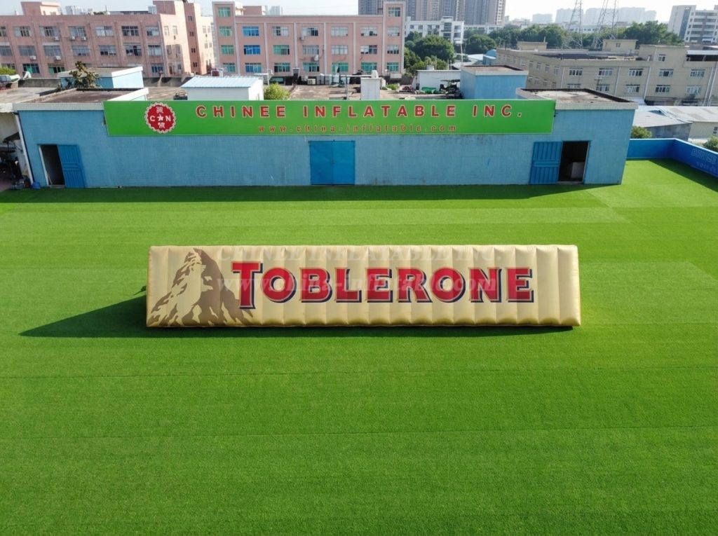 S5-207 Toblerone Inflatable Model Product