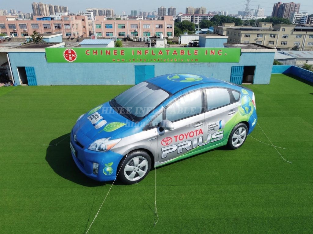 S5-209 Toyota Prius Inflatable Model Product
