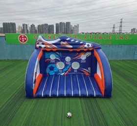 T11-7282 Inflatable Soccer Shooting Game
