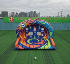 T11-7283 Inflatable Soccer Shooting Game