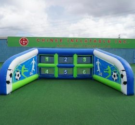 T11-7287 Inflatable Soccer Shooting Game