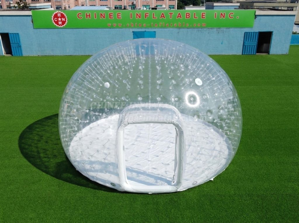 Tent1-5063 Transparent sphere Inflatable Bubble Tent