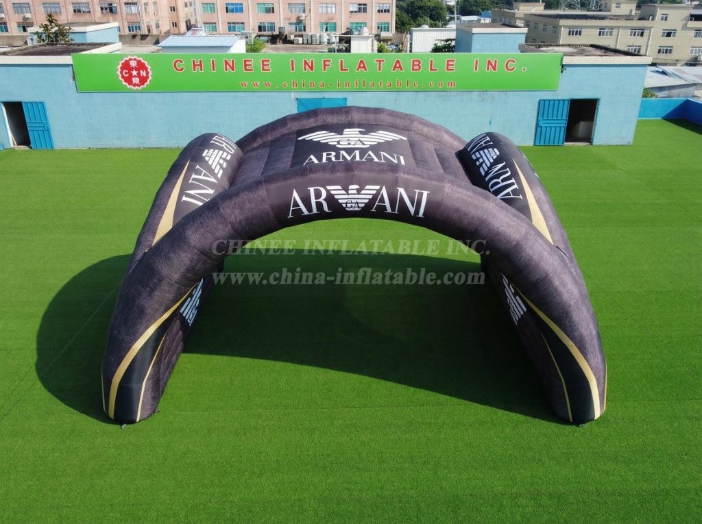 Tent1-7103 Armani Advertising Inflatable Tent