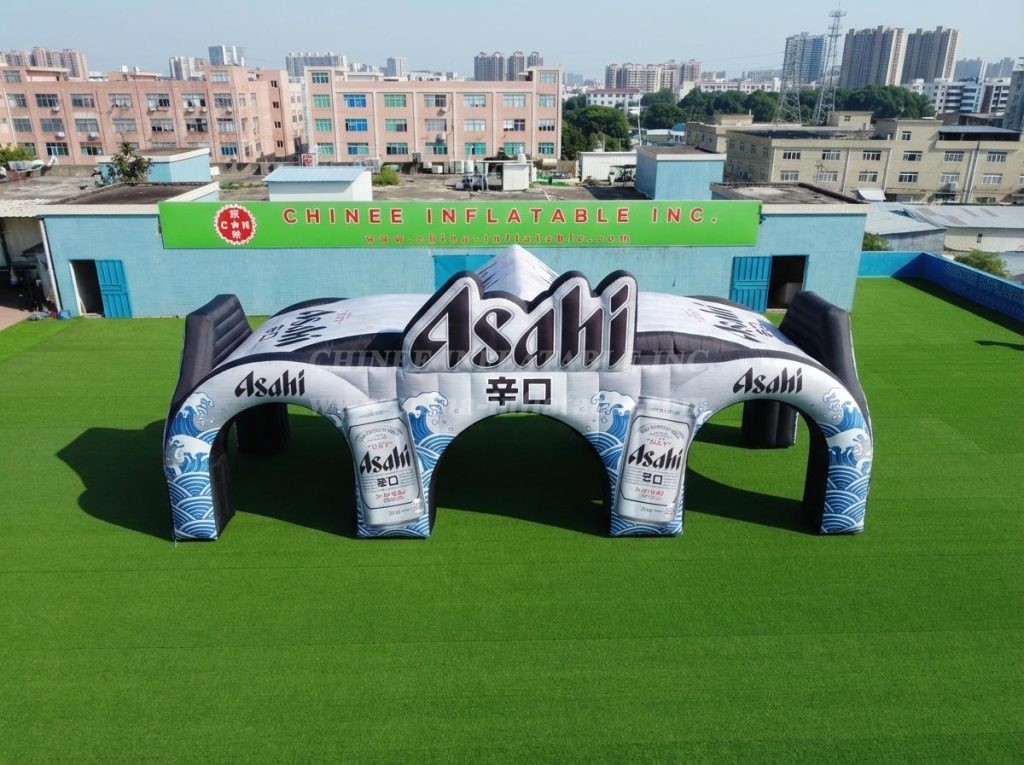 Tent1-7105 Asahi Advertising Inflatable Tent