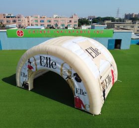 Tent1-7117 Elle Advertising Inflatable Tent