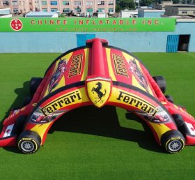 Tent1-7118 Ferrari Advertising Inflatable Tent