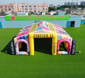 Tent1-7119 Forever 21 Advertising Inflatable Tent