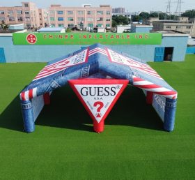 Tent1-7121 Guess Advertising Inflatable Tent