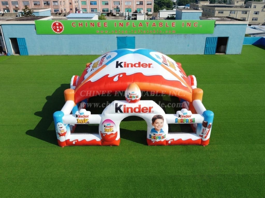Tent1-7130 Kinder Advertising Inflatable Tent