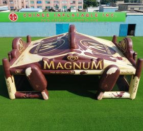 Tent1-7134 Magnum Advertising Inflatable Tent