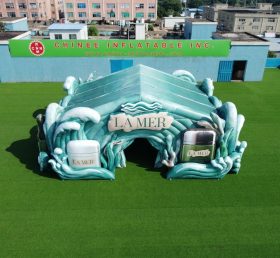 Tent1-7177 La Mer Advertising Inflatable Cube Tent