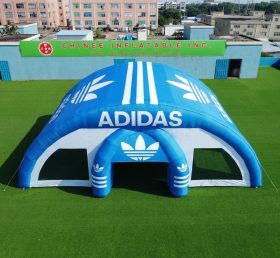 Tent1-7226 Adidas Advertising Inflatable Tent