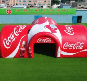 Tent1-7239 Coca Cola Company Advertising Inflatable Tent