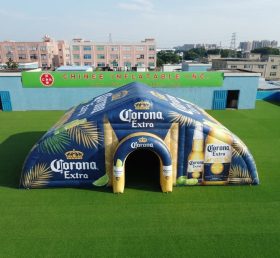 Tent1-7241 Corona Advertising Inflatable Tent