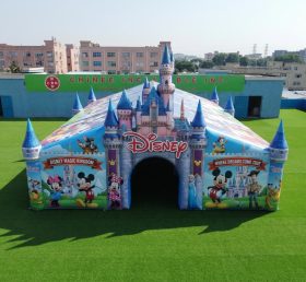 Tent1-7243 Disney Advertising Inflatable Tent