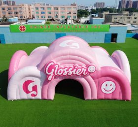 Tent1-7247 Glossier Advertising Inflatable Tent