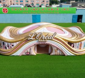 Tent1-7263 L'Oréal Advertising Inflatable Tent
