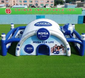 Tent1-7269 Nivea Advertising Inflatable Tent