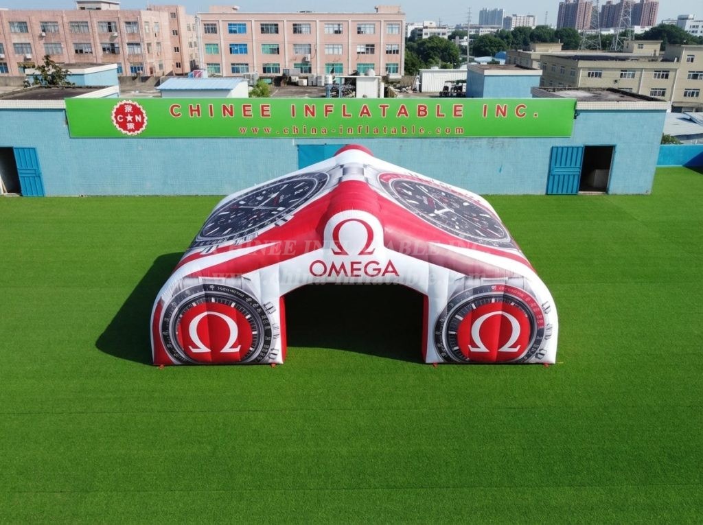 Tent1-7270 Omega Advertising Inflatable Tent