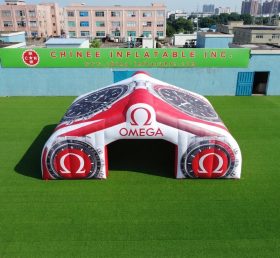 Tent1-7270 Omega Advertising Inflatable Tent