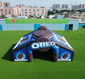 Tent1-7271 Oreo Advertising Inflatable Tent