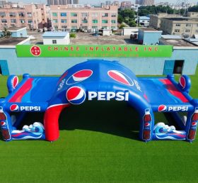 Tent1-7272 Pepsi Advertising Inflatable Tent