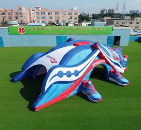 Tent1-7279 Saucony Advertising Inflatable Tent