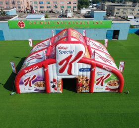Tent1-7282 Special K Advertising Inflatable Tent
